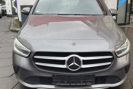 Mercedes-Benz B 180 215.260 km 13.900 &euro; Gießen 35394