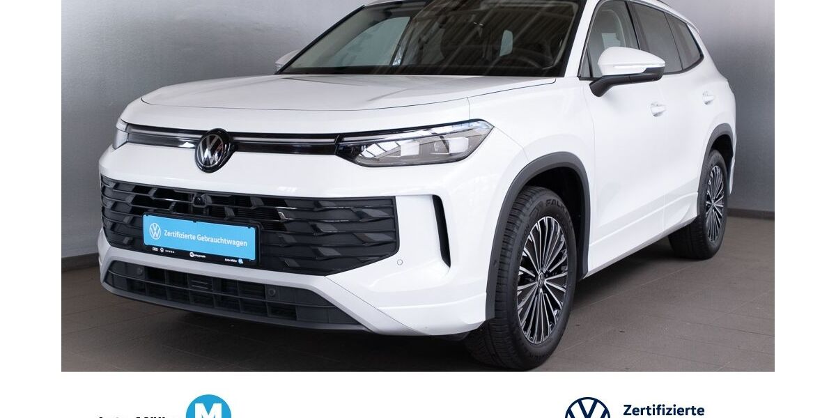 VW Tayron 26.079 km 41.980 &euro; Hüttenberg-Rechtenbach 35625