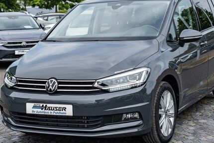 VW Touran 6.585 km 35.485 &euro; Pohlheim 35415