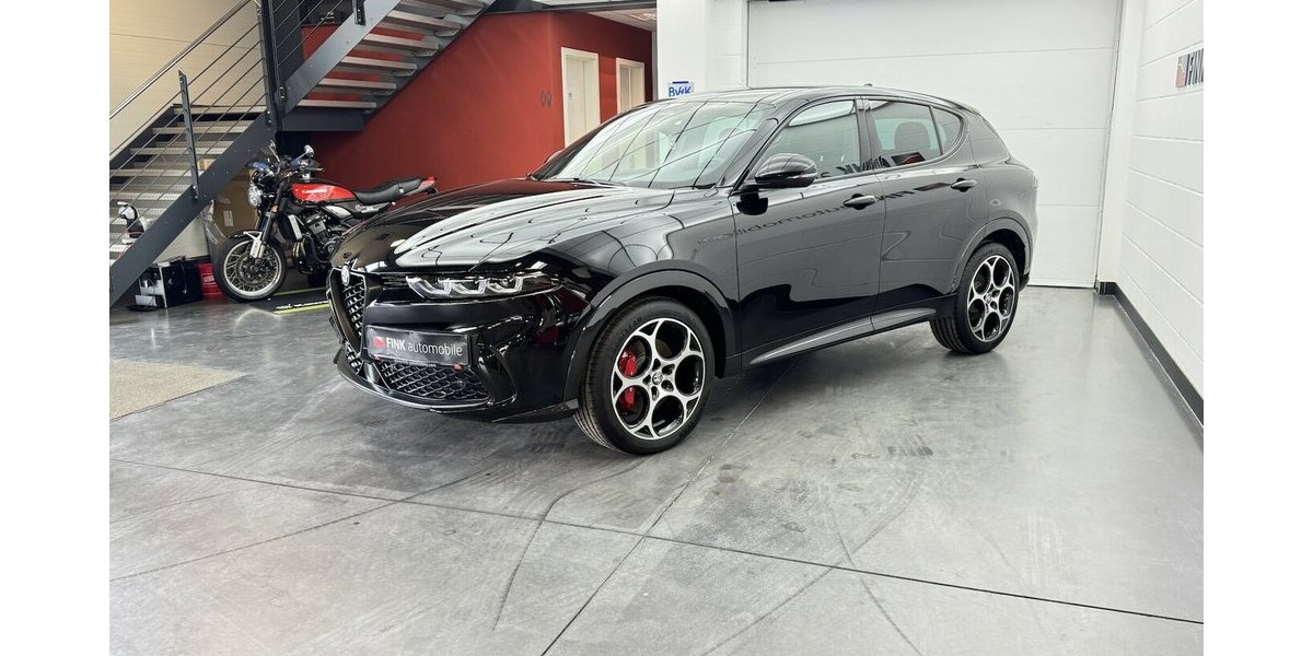 Alfa Romeo Tonale 1.5 VGT Veloce 48 V Hybrid LED 3.300 km 28.920 &euro; Lich 35423