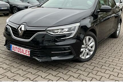 Renault Megane 173.430 km 8.811 &euro; Lich 35423