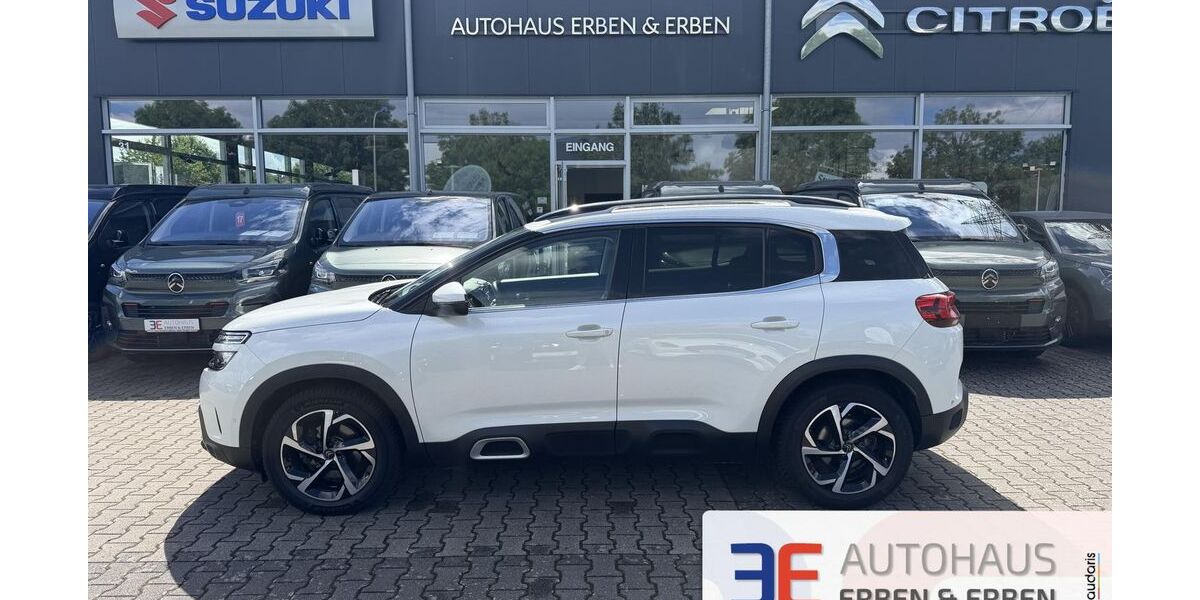 Citroen C5 Aircross 114.784 km 15.490 &euro; Wetzlar 35576