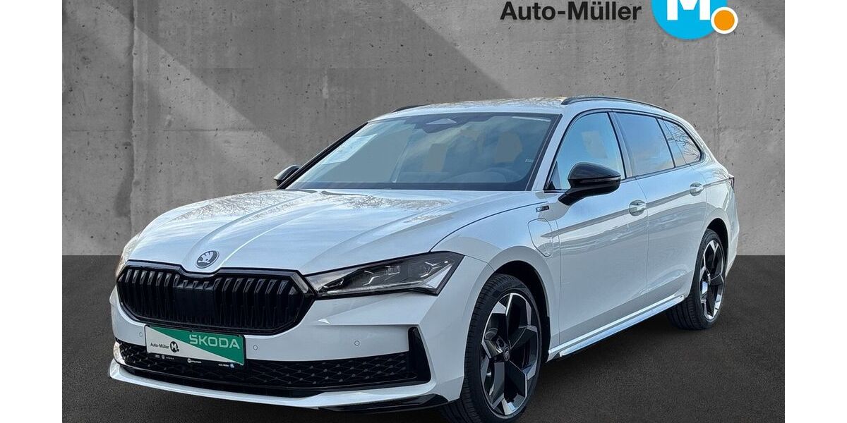 Skoda Superb 4.999 km 48.850 &euro; Wetzlar 35578