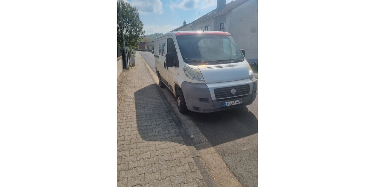 Fiat Ducato 340.000 km 950 &euro; Runkel-Wirbelau 65594