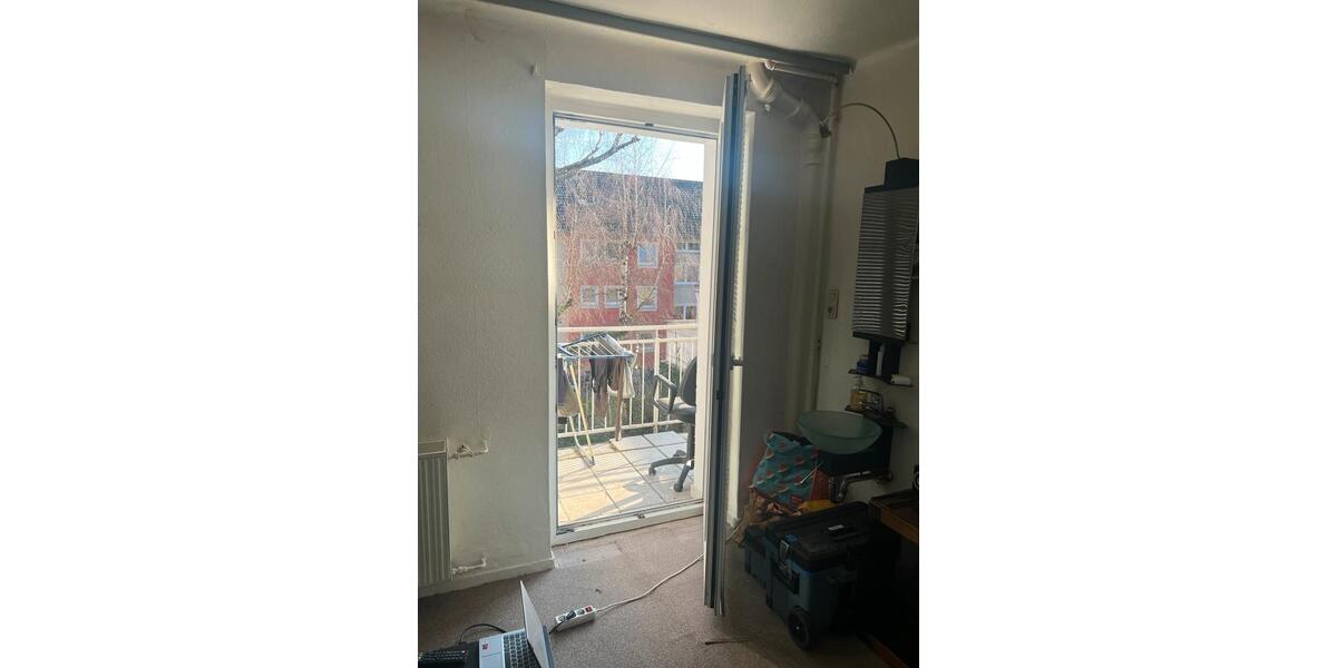 Etagenwohnung Gießen - 1 Zimmer, 21 m&sup2;, 445&euro; | Angebot:25329555