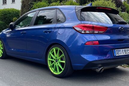 Hyundai i30 83.000 km 14.000 &euro; Ehringshausen 35630