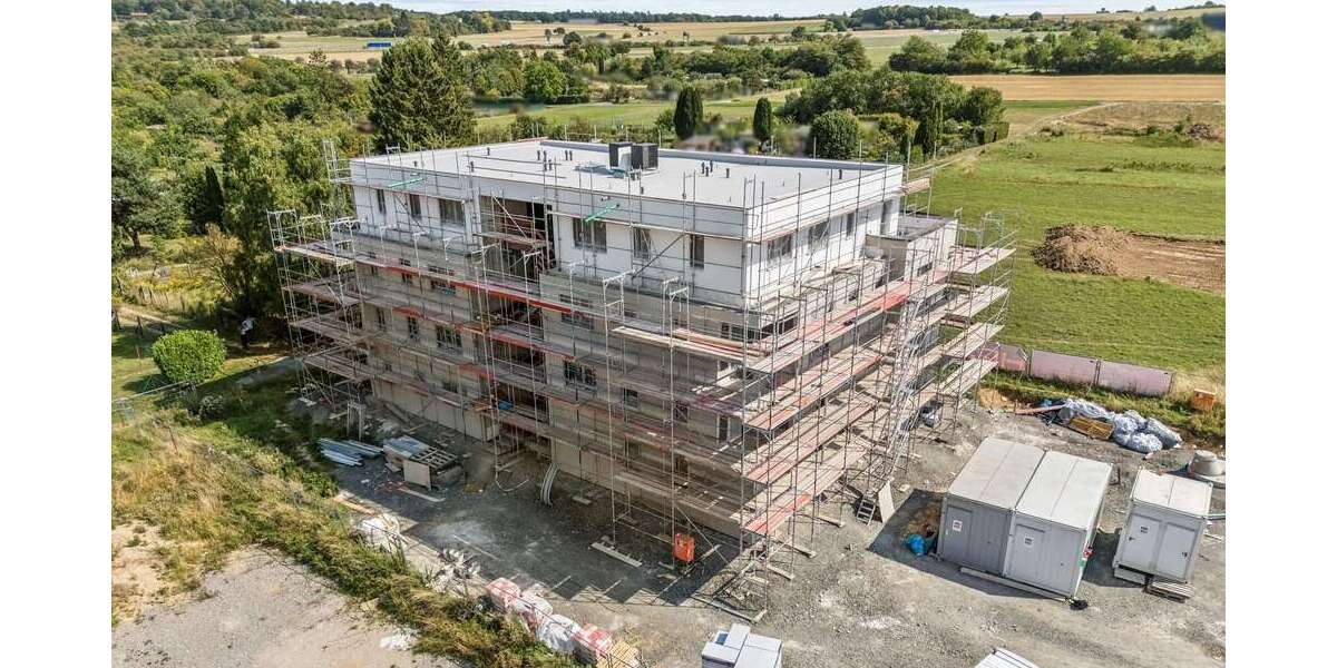 Etagenwohnung Ober-Mörlen Mörlen - 2 Zimmer, 55 m&sup2;, 291.500&euro; | Angebot:25181257