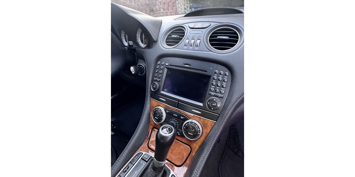 Mercedes-Benz SL 500 158.919 km 25.000 &euro; Waldsolms 35647