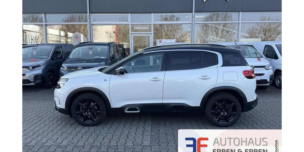 Citroen C5 Aircross 91.404 km 18.990 &euro; Wetzlar 35576