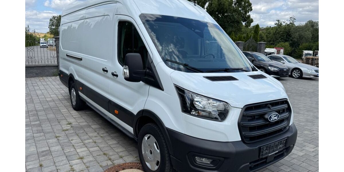 Ford Transit 35.900 km 27.690 &euro; Münzenberg 35516