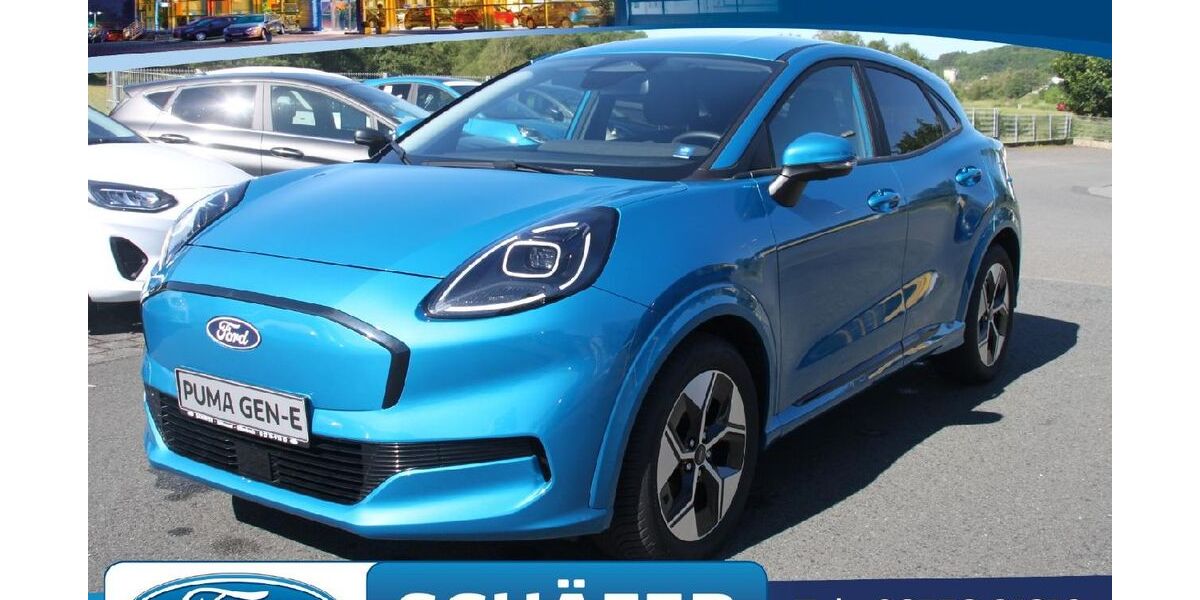 Ford Puma Gen-E 5.500 km 32.990 &euro; Mittenaar 35756