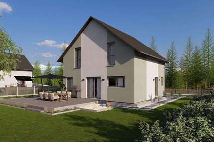 Haus Merenberg - 4 Zimmer, 136 m&sup2;, 317.000&euro; | Angebot:26036203