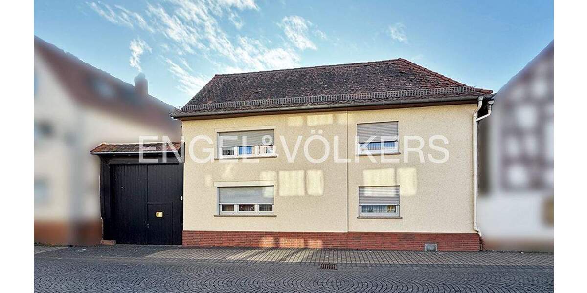 Mehrfamilienhaus, Wohnhaus Bad Nauheim Nieder-Mörlen - 5 Zimmer, 150 m&sup2;, 280.000&euro; | Angebot:25676886