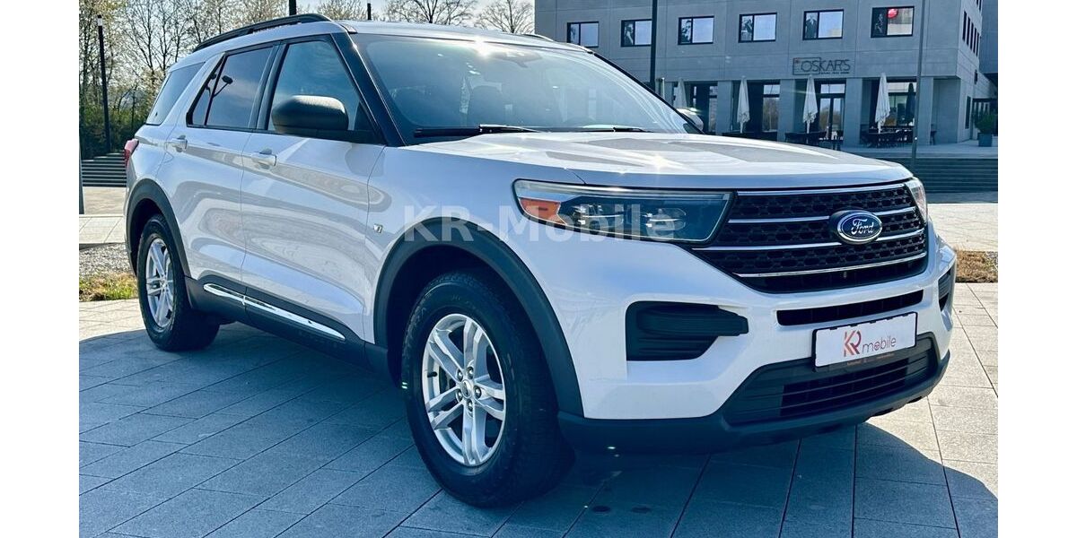 Ford Explorer 194.315 km 18.800 &euro; Garbenheim 35583