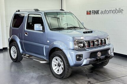 Suzuki Jimny FJ Lim. 1.3 AHK Sitzheizung Klimaanlage 84.150 km 14.850 &euro; Lich 35423