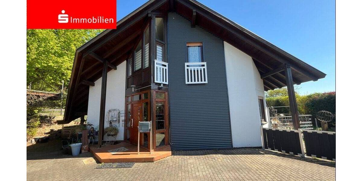 Einfamilienhaus Herborn Hörbach - 4 Zimmer, 130 m&sup2;, 385.000&euro; | Angebot:26796889