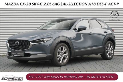 Mazda CX-30 84.719 km 17.990 &euro; Wetzlar-Dutenhofen 35582
