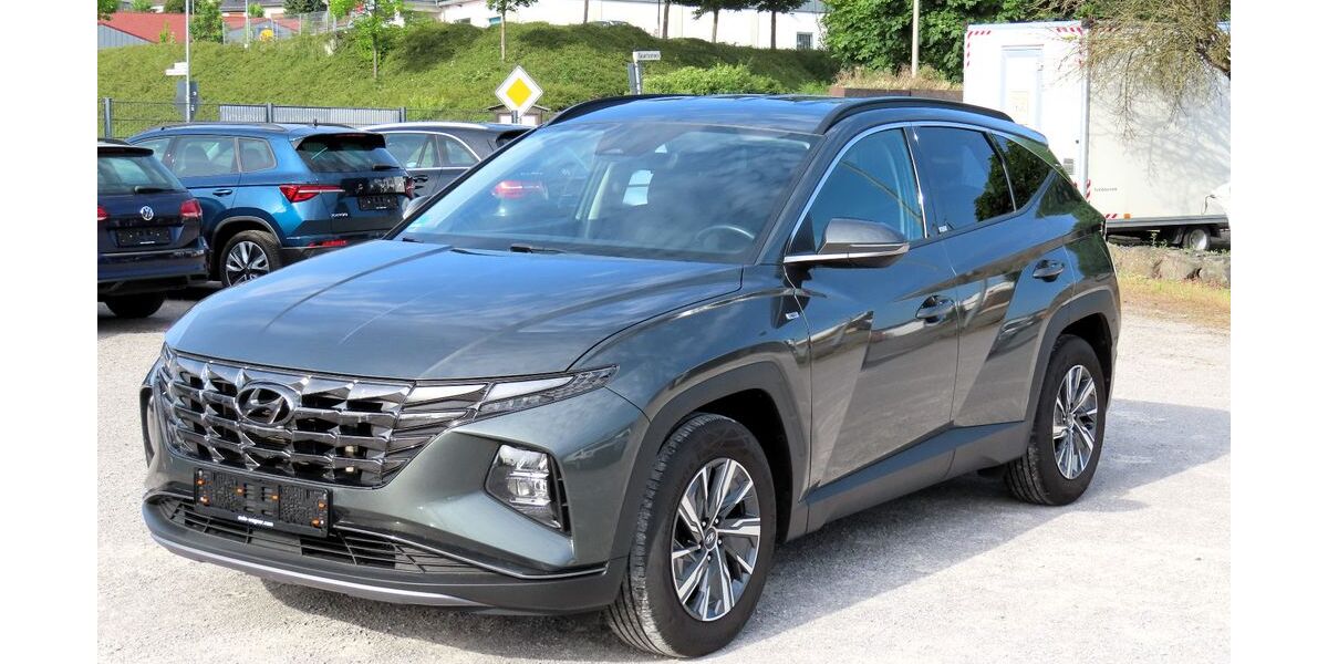 Hyundai TUCSON 79.850 km 20.700 &euro; Solms-Oberbiel 35606
