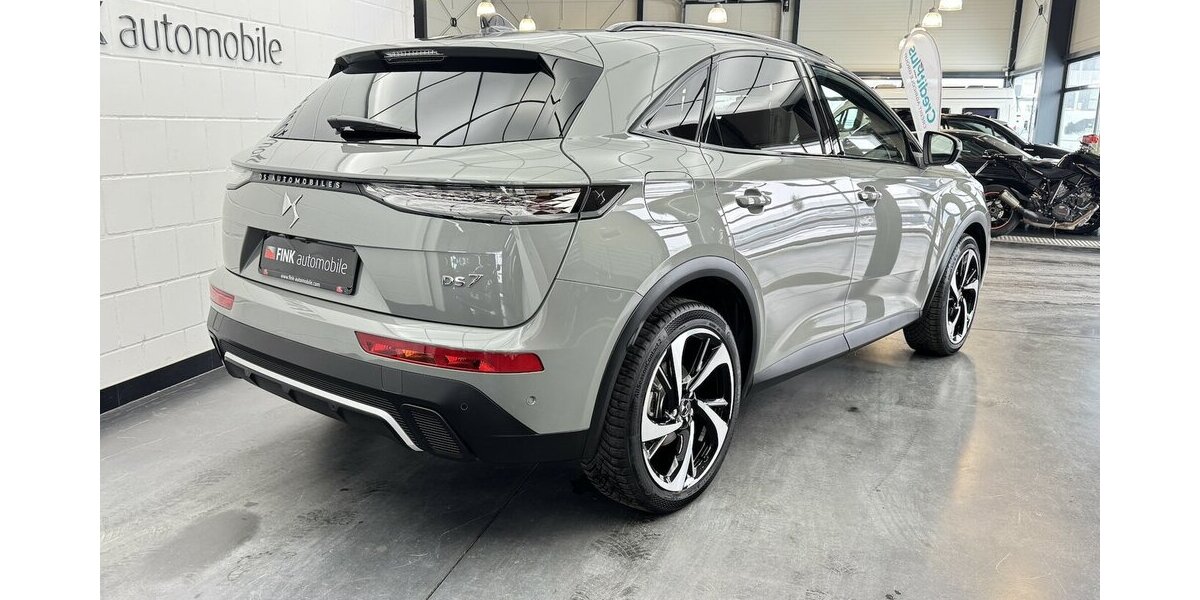 DS Automobiles DS7 Blue HDI 130 Étoile Nachtsicht Panodach 34.700 km 31.440 &euro; Lich 35423