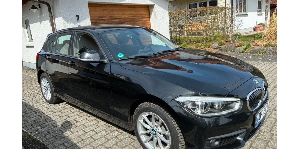 BMW 116 147.000 km 9.480 &euro; Herborn 35745