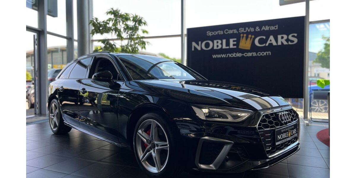 Audi A4 55.800 km 25.690 &euro; Giessen 35394