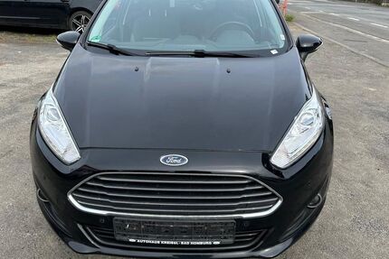 Ford Fiesta 153.000 km 6.500 &euro; Hungen 35410