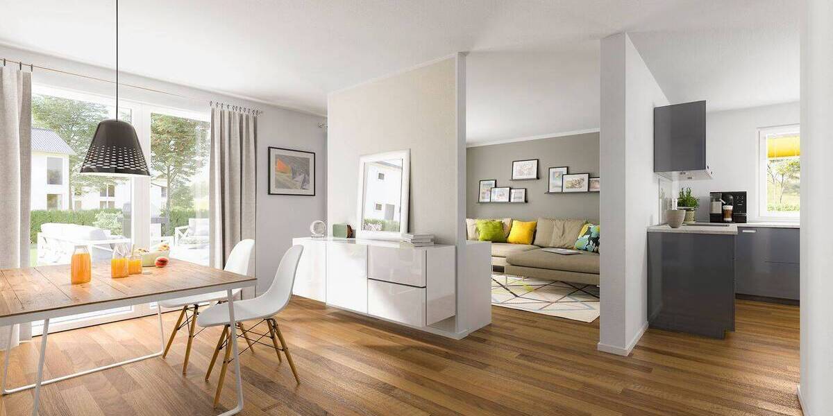 Einfamilienhaus Bad Nauheim Steinfurth - 4 Zimmer, 132 m&sup2;, 549.000&euro; | Angebot:26787498