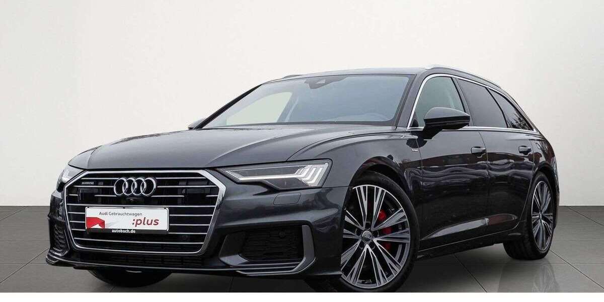 Audi A6 65.780 km 37.970 &euro; Wetzlar 35576