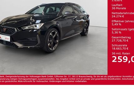 Cupra Leon 43.050 km 26.930 &euro; Giessen 35394