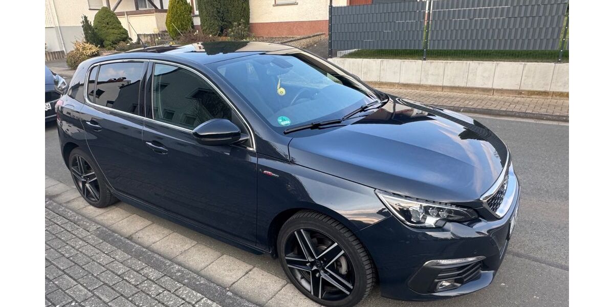Peugeot 308 55.000 km 15.500 &euro; Solms 35606