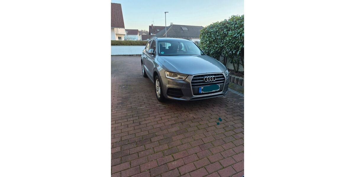Audi Q3 110.000 km 16.000 &euro; Solms 35606