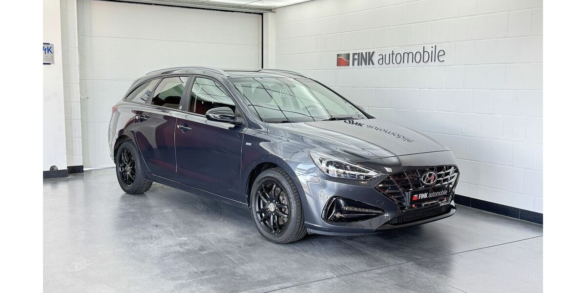 Hyundai i30 48.794 km 17.890 &euro; Lich 35423