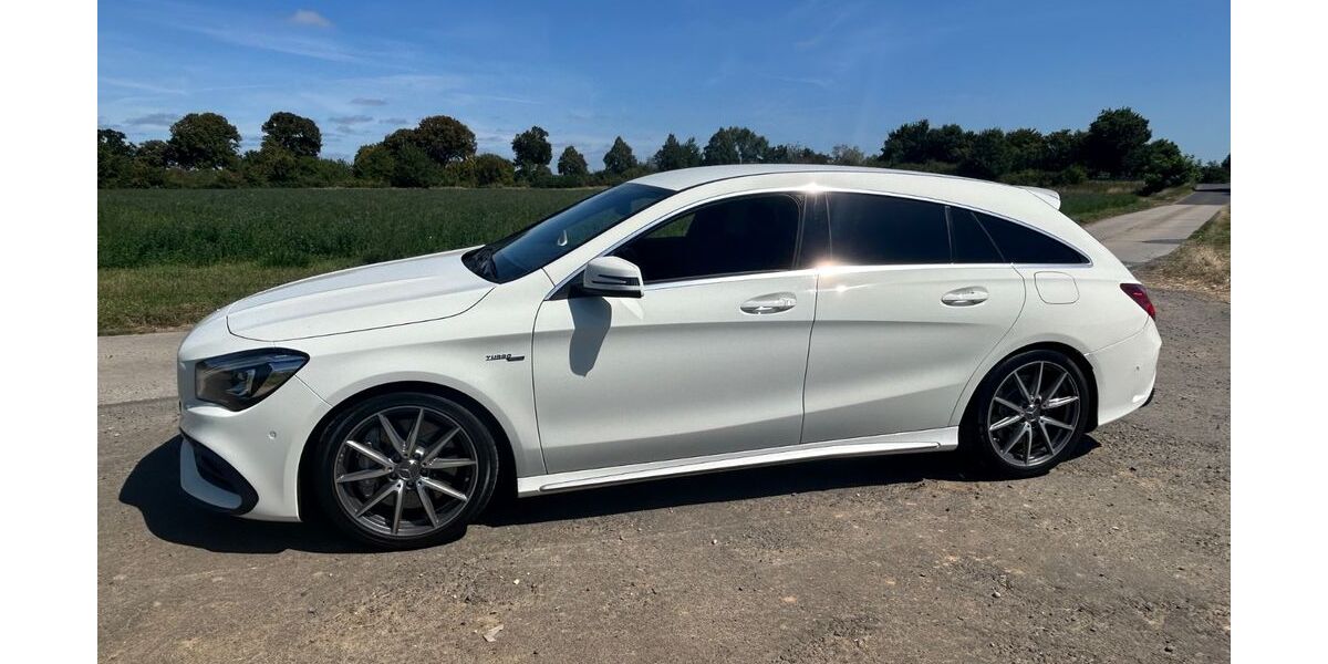 Mercedes-Benz CLA 45 AMG Shooting Brake 133.000 km 23.500 &euro; Driedorf-Heisterberg 35759