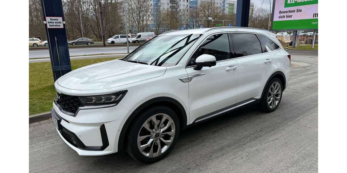 Kia Sorento 81.000 km 39.500 &euro; Lich, Stadt 35423