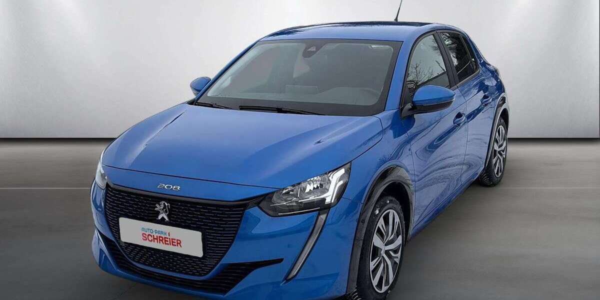 Peugeot 208 19.000 km 14.994 &euro; Bad Nauheim 61231