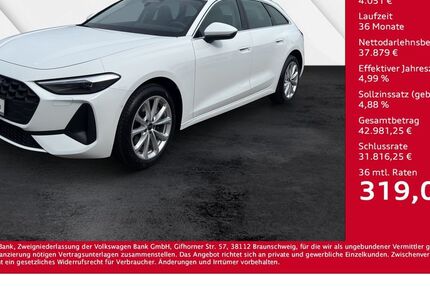 Audi A5 12.450 km 41.430 &euro; Giessen 35394