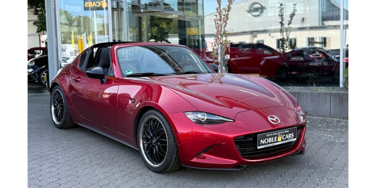 Mazda MX-5 49.600 km 23.190 &euro; Giessen 35394