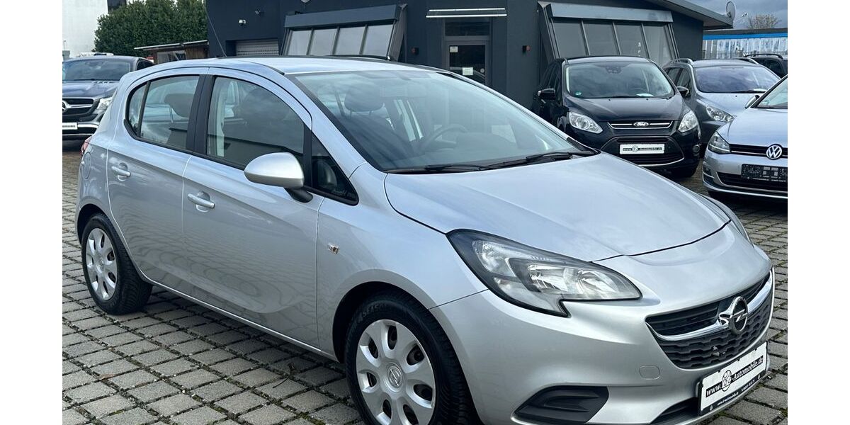 Opel Corsa 46.000 km 7.990 &euro; Butzbach 35510