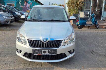 Skoda Fabia 83.000 km 6.400 &euro; Gießen 35394