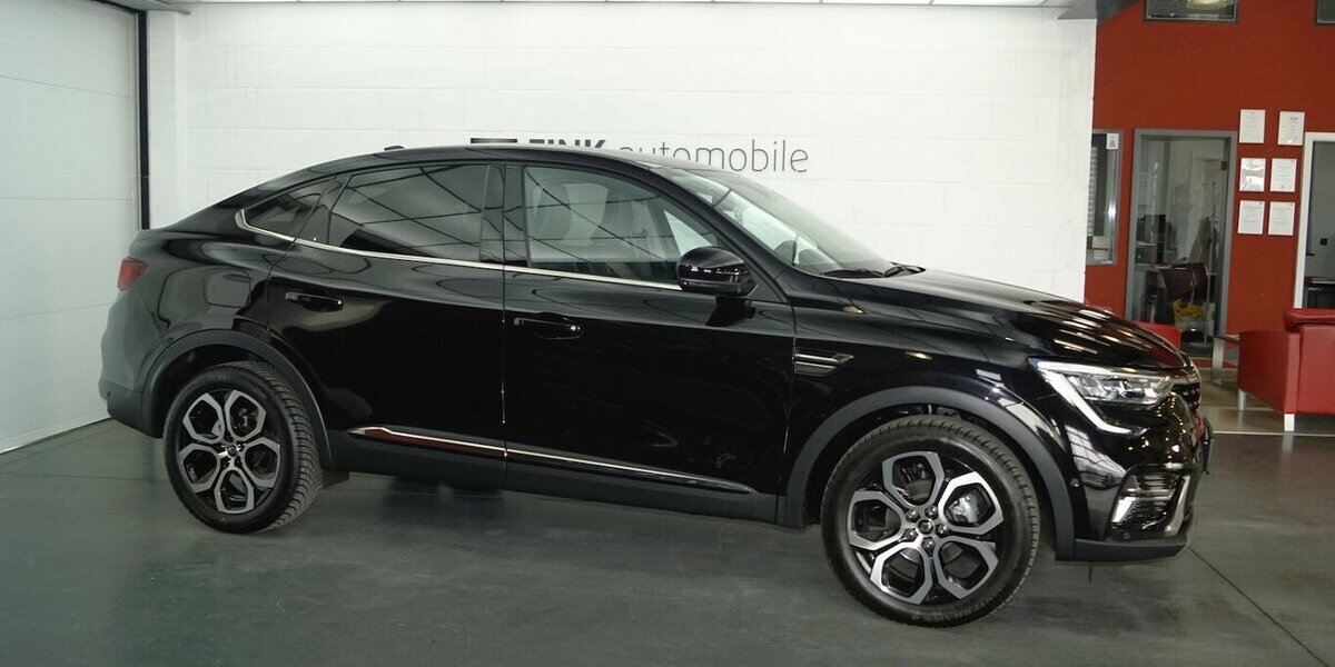 Renault Arkana Mild Hybrid TCe 140 EDC Techno Kamera 29.999 km 21.985 &euro; Lich 35423