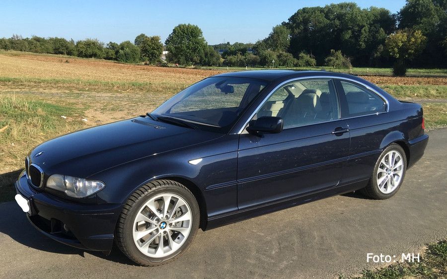 BMW 330 93.000 km 22.500 &euro; Bad Nauheim 61231