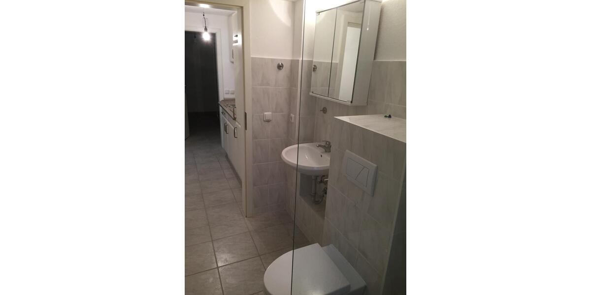 Etagenwohnung Gießen Anneröder Siedlung - 1.5 Zimmer, 26 m&sup2;, 460&euro; | Angebot:25994550