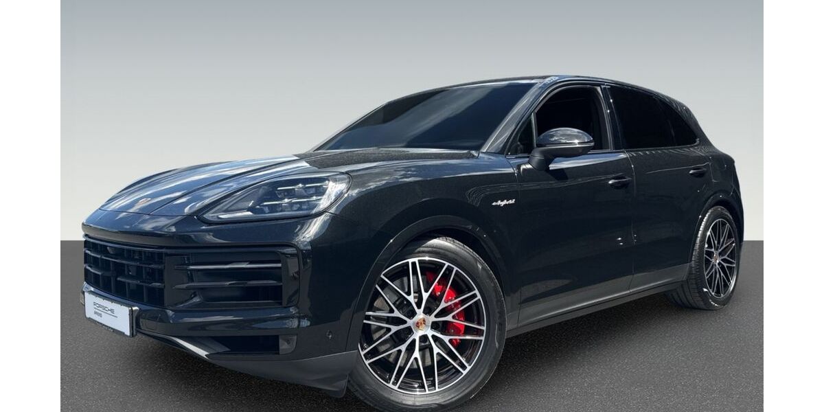 Porsche Cayenne 25.900 km 114.770 &euro; Wettenberg 35435