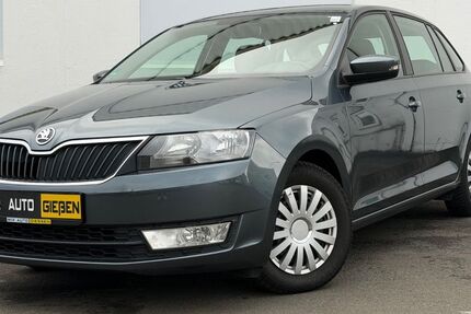 Skoda Rapid 179.716 km 8.490 &euro; Gießen 35398