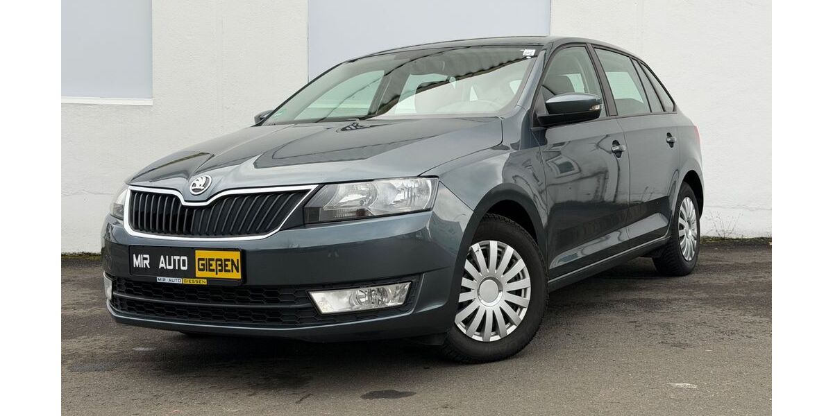 Skoda Rapid 179.716 km 8.490 &euro; Gießen 35398