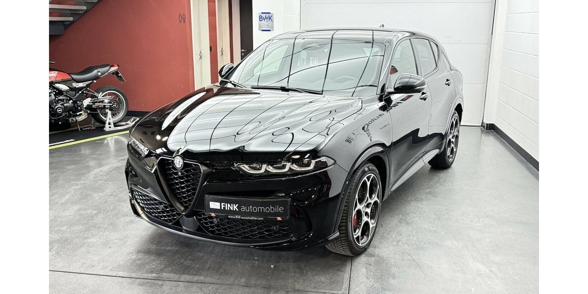 Alfa Romeo Tonale 1.6 VGT-D Veloce ACC LED Car Play 22.500 km 27.890 &euro; Lich 35423