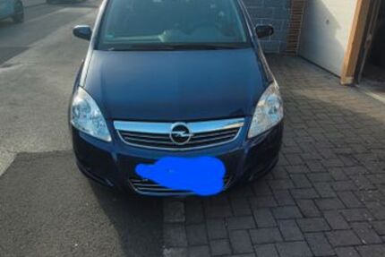 Opel Zafira Tourer 78.000 km 6.800 &euro; Herborn 35745