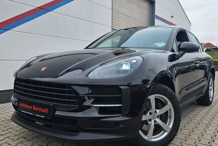 Porsche Macan 54.800 km 45.100 &euro; Wölfersheim-Berstadt 61200
