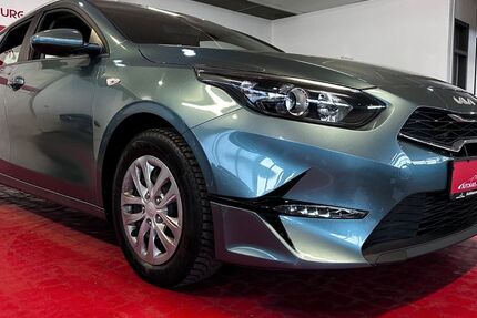Kia ceed Sportswagon 63.235 km 15.490 &euro; Ober Mörlen 61239