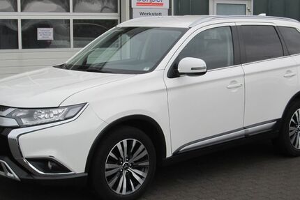 Mitsubishi Outlander 101.000 km 17.900 &euro; Butzbach 35510